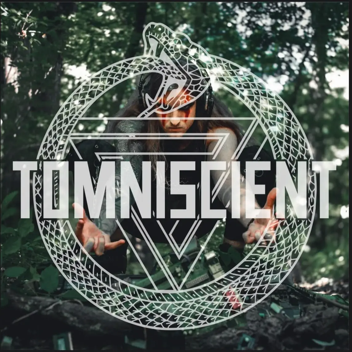 Tomniscient EP Cover Art